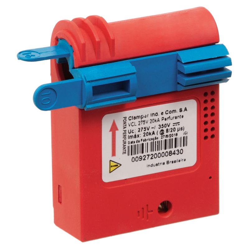 VCLPerfurante275V20kA