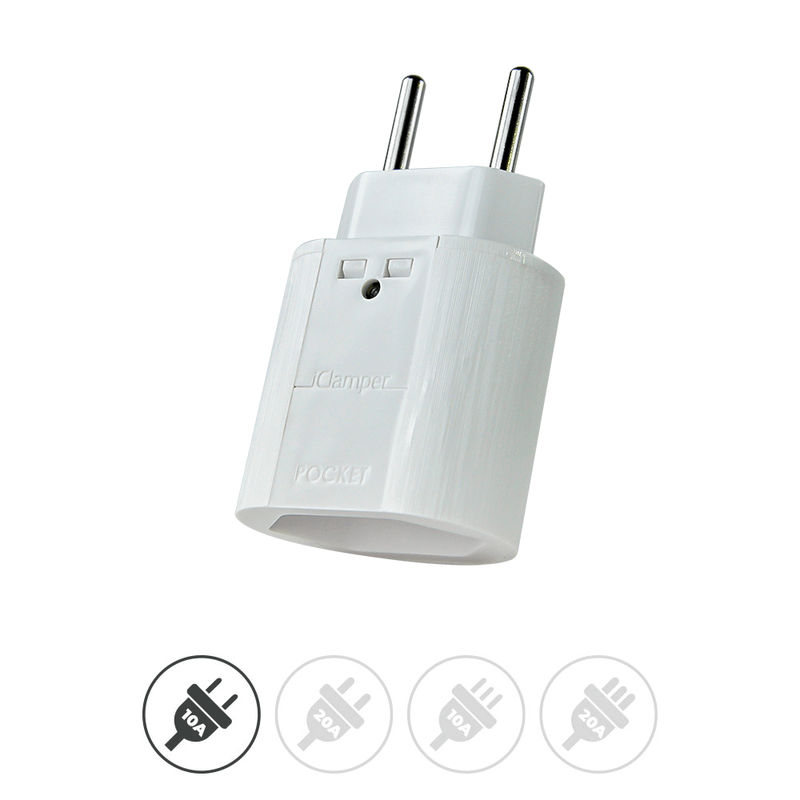 iCLAMPERPocket2PBranco