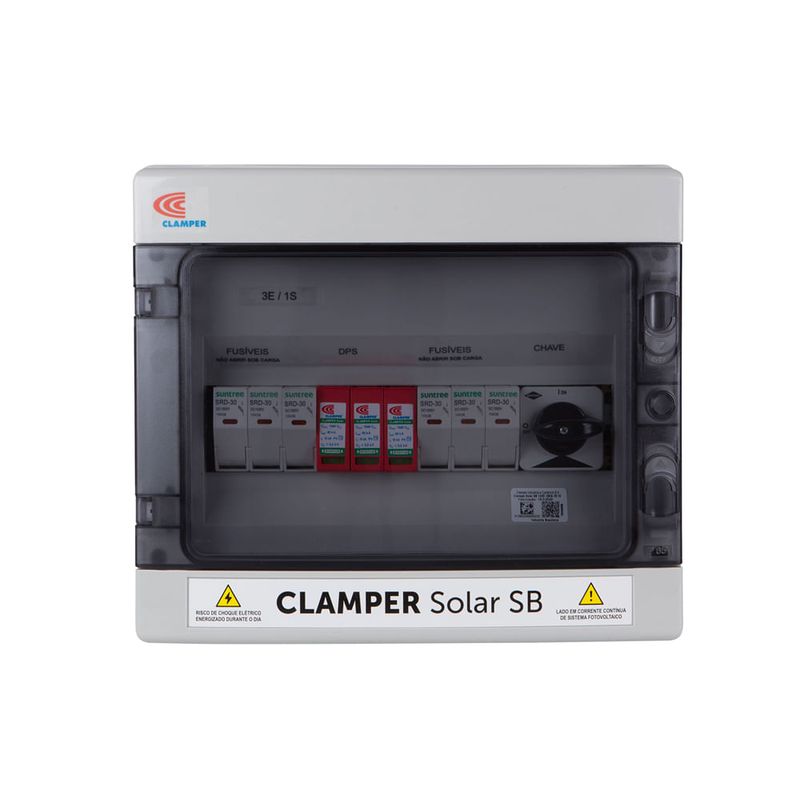 CLAMPERSB3x1