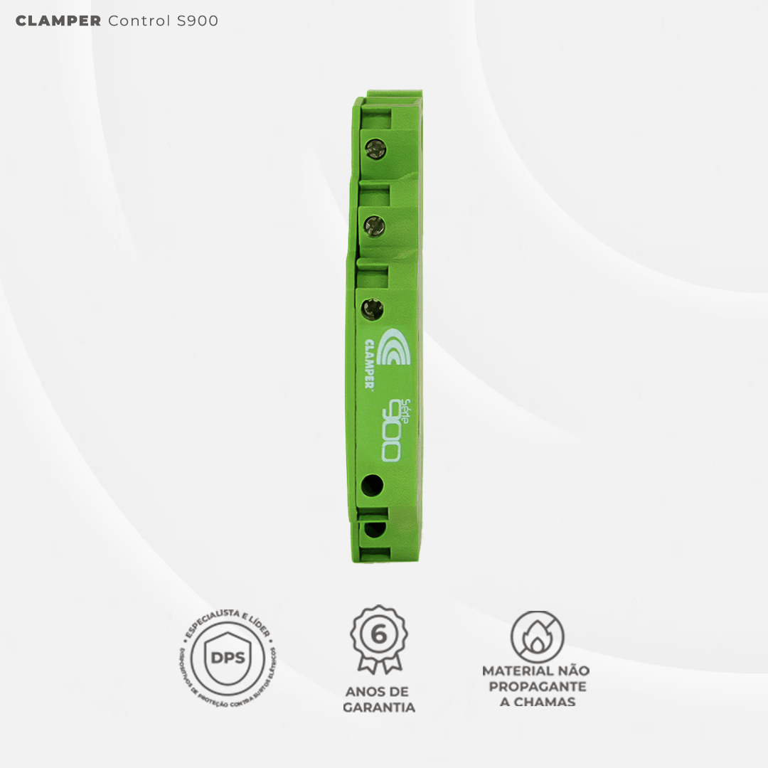 DPS CLAMPER Série 900 923.B.0m3.024 Faster
